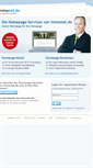 Mobile Screenshot of module.immonet.de